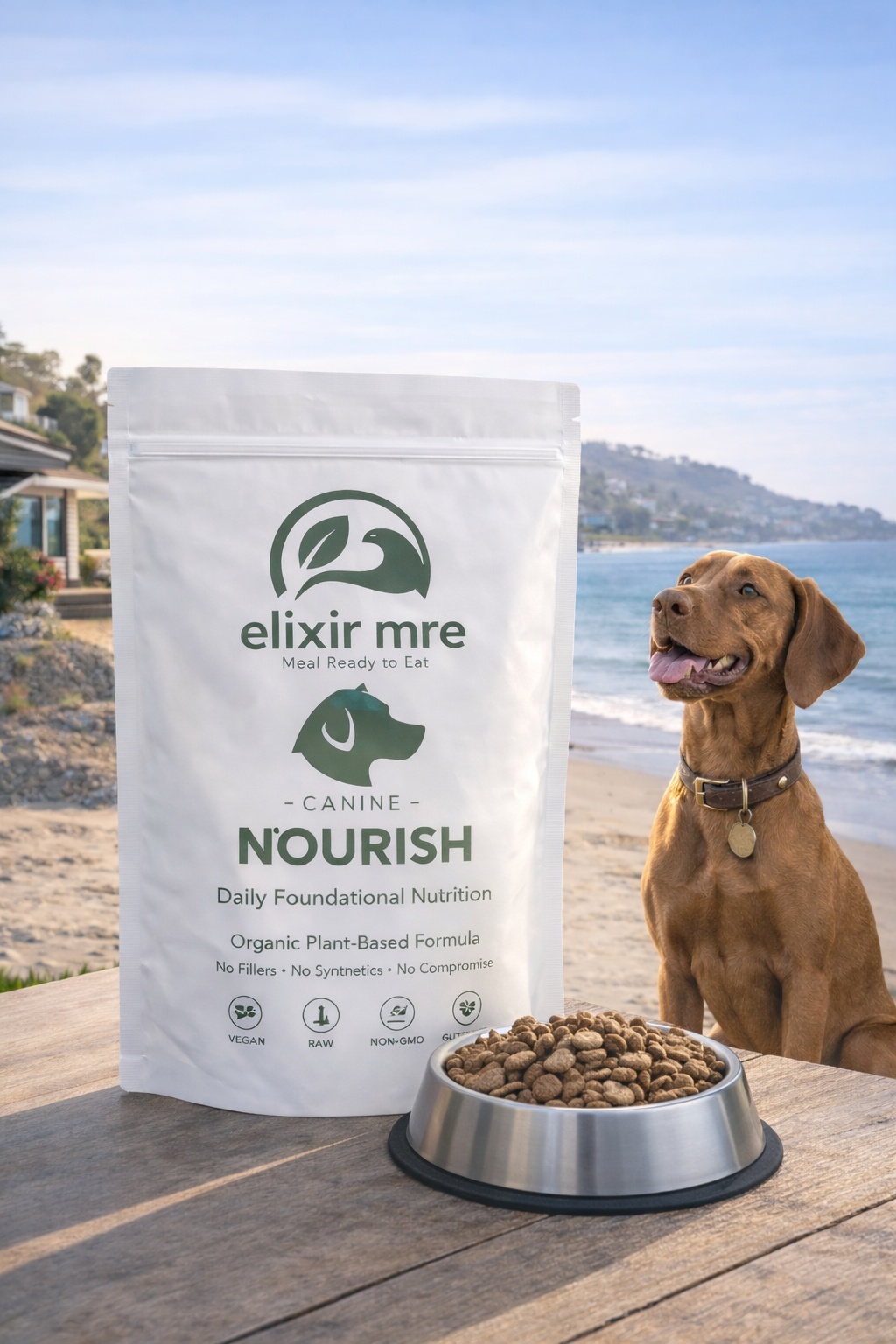 Canine Nourish